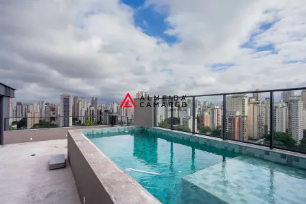 Cobertura com 4 Quartos à venda, 400m² no Brooklin Paulista, São Paulo