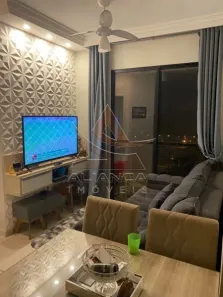 Apartamento com 1 Quarto à venda, 34m² no Quintas de São José, Ribeirão Preto