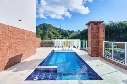 Apartamento com 2 Quartos à venda, 64m² no Toninhas, Ubatuba
