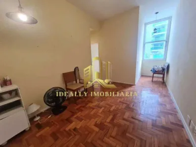Apartamento com 1 Quarto à venda, 46m² no Botafogo, Rio de Janeiro