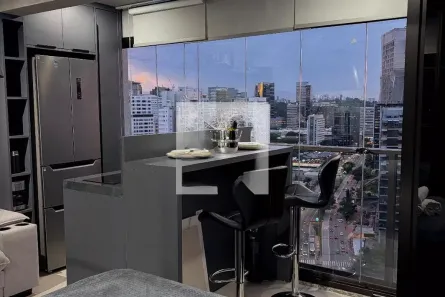Apartamento com 1 Quarto à venda, 29m² no Jardim das Acácias, São Paulo