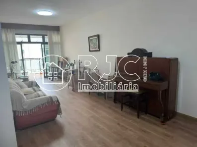 Apartamento com 3 Quartos à venda, 108m² no Maracanã, Rio de Janeiro
