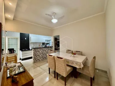 Casa com 2 Quartos à venda, 130m² no Jardim Dona Emília, Jaú