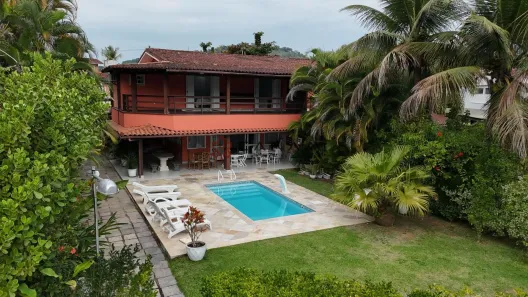 Casa de Condomínio com 6 Quartos à venda, 399m² no Frade (Cunhambebe), Angra dos Reis