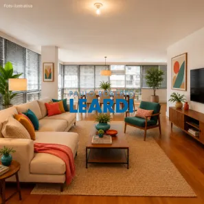 Apartamento com 3 Quartos à venda, 263m² no Santa Cecília, São Paulo