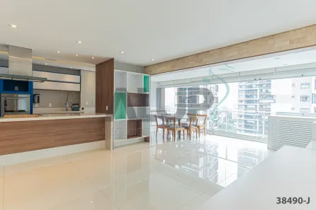 Apartamento com 2 Quartos à venda, 93m² no Cidade Monções, São Paulo