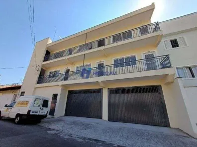 Apartamento com 1 Quarto para alugar, 30m² no Vila Nivi, São Paulo