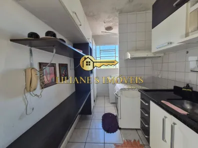 Apartamento com 2 Quartos à venda, 46m² no Vila Cidade Industrial (Vila Xavier), Araraquara