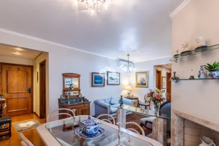 Apartamento com 3 Quartos à venda, 97m² no Auxiliadora, Porto Alegre