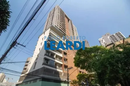 Apartamento com 1 Quarto à venda, 28m² no Jardim das Acácias, São Paulo