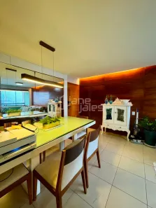 Apartamento com 3 Quartos à venda, 103m² no Lagoa Nova, Natal
