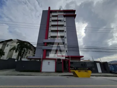 Apartamento com 3 Quartos para alugar, 74m² no Santo Antônio, Joinville
