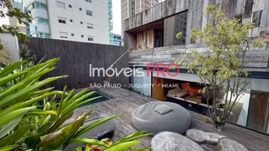 Cobertura com 3 Quartos à venda, 240m² no Itaim Bibi, São Paulo