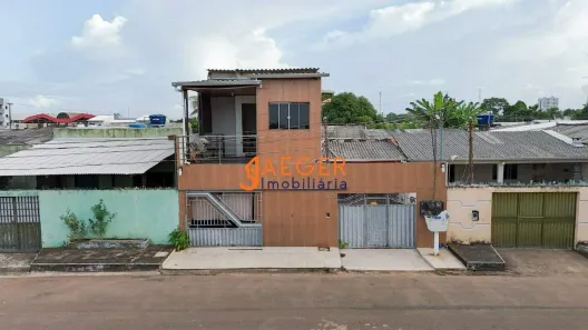 Sobrado com 2 Quartos à venda, 300m² no Flodoaldo Pontes Pinto, Porto Velho