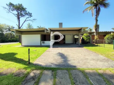 Casa de Condomínio com 4 Quartos à venda, 320m² no Enseada, Guarujá