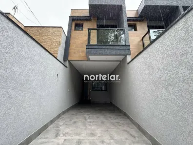 Sobrado com 3 Quartos à venda, 150m² no Parque São Domingos, São Paulo