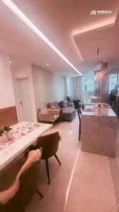 Apartamento com 2 Quartos à venda, 64m² no Itapuã, Vila Velha