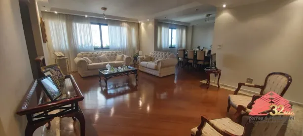 Apartamento com 4 Quartos à venda, 298m² no Parque da Mooca, São Paulo