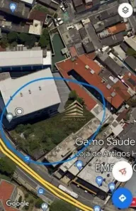 Lote/Terreno à venda, 818m² no Limão, São Paulo