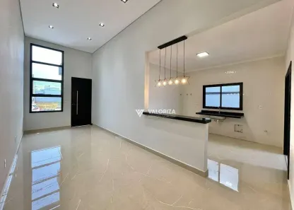 Casa de Condomínio com 3 Quartos à venda, 140m² no Wanel Ville, Sorocaba