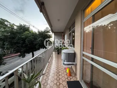 Apartamento com 2 Quartos à venda, 70m² no Zumbi, Rio de Janeiro