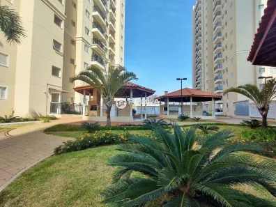 Apartamento com 2 Quartos à venda, 45m² no Cariobinha, Americana