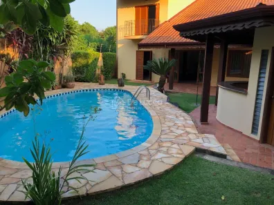 Sobrado com 5 Quartos à venda, 460m² no Jardim das Paineiras, Campinas
