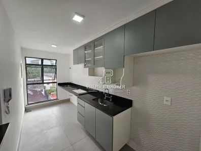 Apartamento com 1 Quarto à venda, 51m² no Várzea, Teresópolis