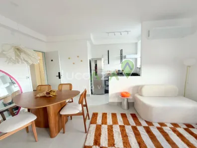 Flat com 1 Quarto para alugar, 39m² no Loteamento Villa Branca, Jacareí