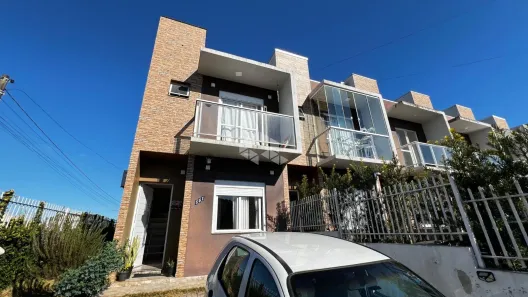 Casa com 3 Quartos à venda, 91m² no Belvedere, Farroupilha