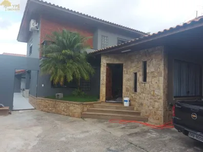 Casa com 3 Quartos à venda, 241m² no Parque Ipê, São Paulo