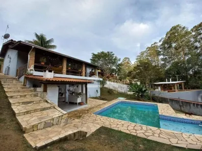 Casa com 3 Quartos à venda, 197m² no Recanto Suísso, Vargem Grande Paulista