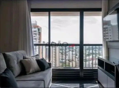 Flat com 1 Quarto à venda, 44m² no Setor Oeste, Goiânia