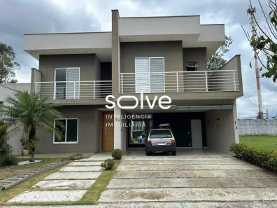 Casa de Condomínio com 3 Quartos à venda, 248m² no Jardim Residencial Alto de Itaici, Indaiatuba