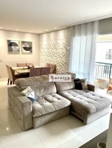 Apartamento com 3 Quartos à venda, 106m² no Centro, São Bernardo do Campo