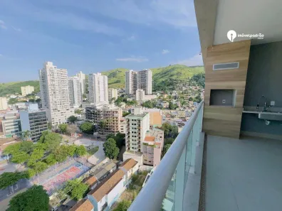 Apartamento com 4 Quartos à venda, 95m² no Alvarez, Nova Iguaçu