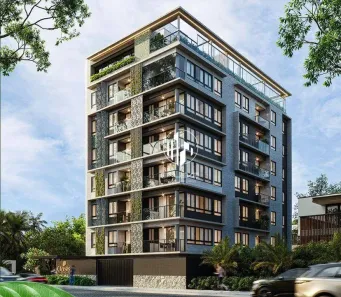 Apartamento com 2 Quartos à venda, 57m² no Intermares, Cabedelo