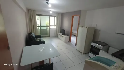 Apartamento com 1 Quarto à venda, 40m² no Boa Viagem, Recife