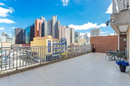 Apartamento com 2 Quartos à venda, 164m² no Centro, Curitiba