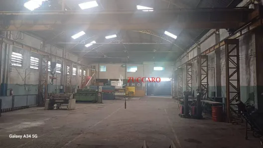 Galpão/Depósito/Armazém à venda, 771m² no Jardim Presidente Dutra, Guarulhos