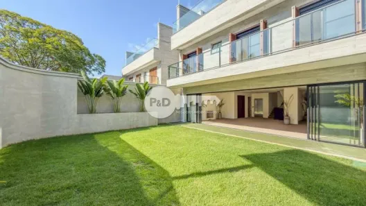 Casa de Condomínio com 4 Quartos à venda, 676m² no Vila Nova Conceição, São Paulo