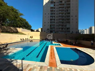 Apartamento com 3 Quartos à venda, 75m² no Jardim Botânico, Ribeirão Preto
