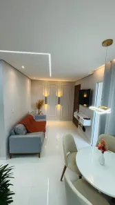 Apartamento com 2 Quartos à venda, 53m² no Centro, Lauro de Freitas