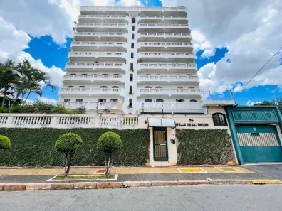 Apartamento com 3 Quartos à venda, 204m² no Vila Rossi Borghi e Siqueira, Campinas