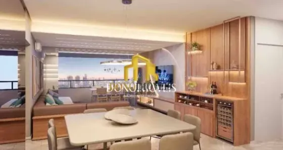 Apartamento com 3 Quartos à venda, 124m² no Jardim do Mar, São Bernardo do Campo
