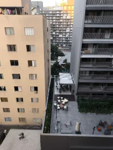Apartamento com 1 Quarto à venda, 45m² no Consolação, São Paulo
