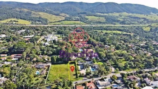 Lote/Terreno à venda, 1554m² no Chácara Malota, Jundiaí