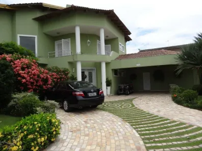 Casa de Condomínio com 6 Quartos à venda, 500m² no Jardim Acapulco, Guarujá