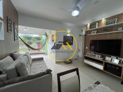 Apartamento com 2 Quartos à venda, 78m² no Parque Residencial Aquarius, São José dos Campos