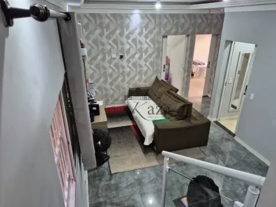 Casa com 2 Quartos para alugar, 170m² no Jardim Satélite, São José dos Campos
